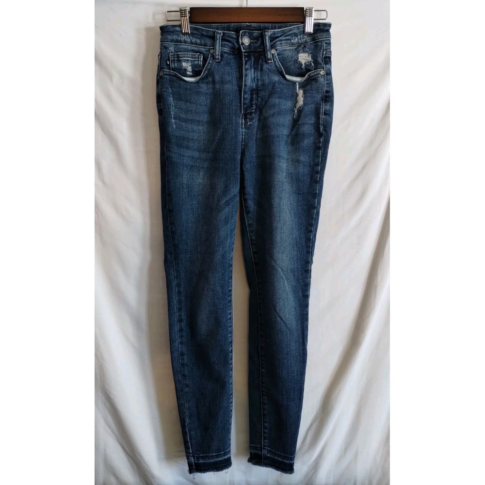 Judy Blue Skinny Fit Jeans 5/27